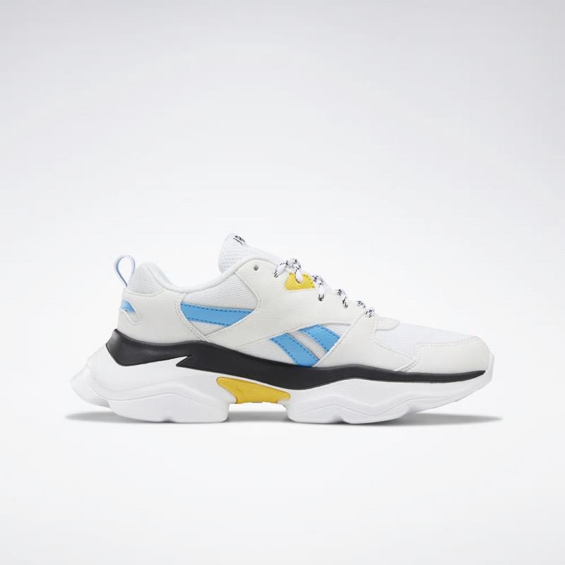 Tenisi Reebok Royal Bridge 3.0 Barbati Albi Romania RH8696XC